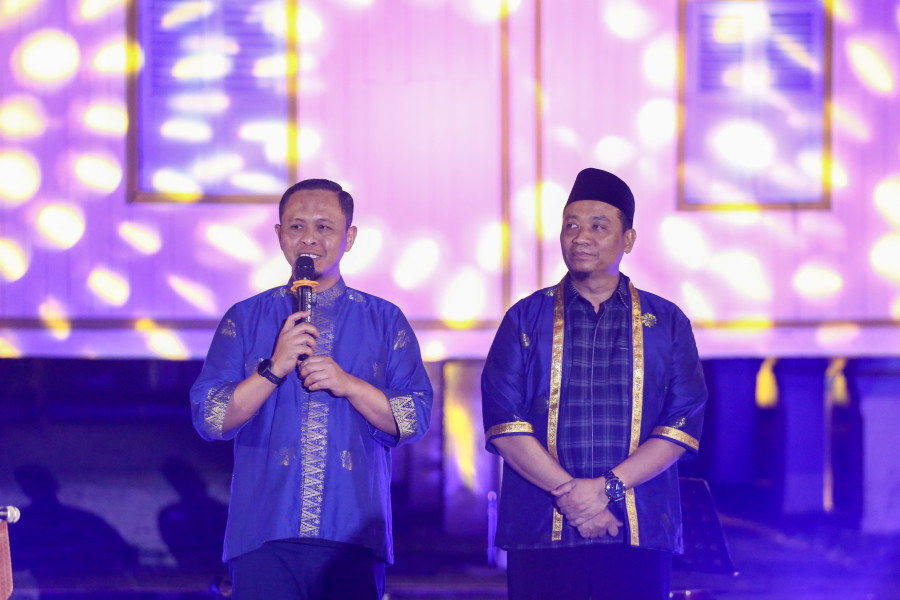 Wako Pekanbaru Ajak Masyarakat Meramaikan Festival Kreatif Budaya Melayu