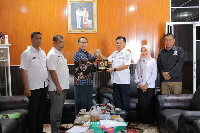 UPI Bandung Jajaki Kerja Sama dengan Pemkab Meranti