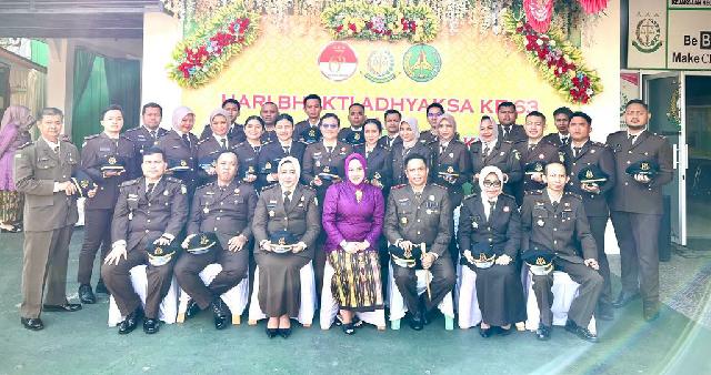 Pantau Kasus Korupsi di Meranti, Kejari Harapkan Kerjasama Semua Pihak