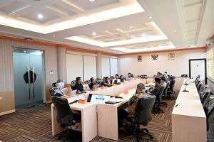 UNRI Terima Kunjungan dari Pemerintah Kabupaten Anambas