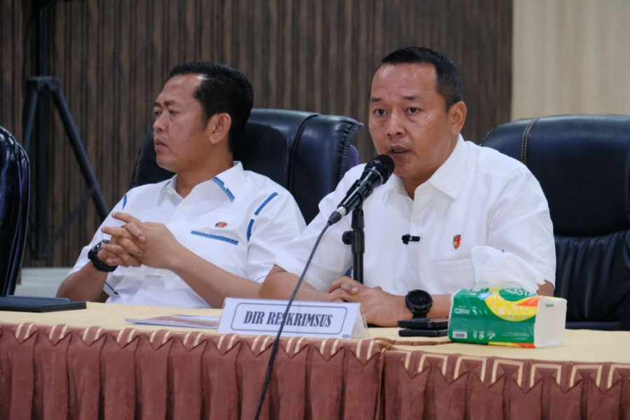 Polda Riau Latih Penyidik Ungkap Kasus Karhutla Hingga Korporasi