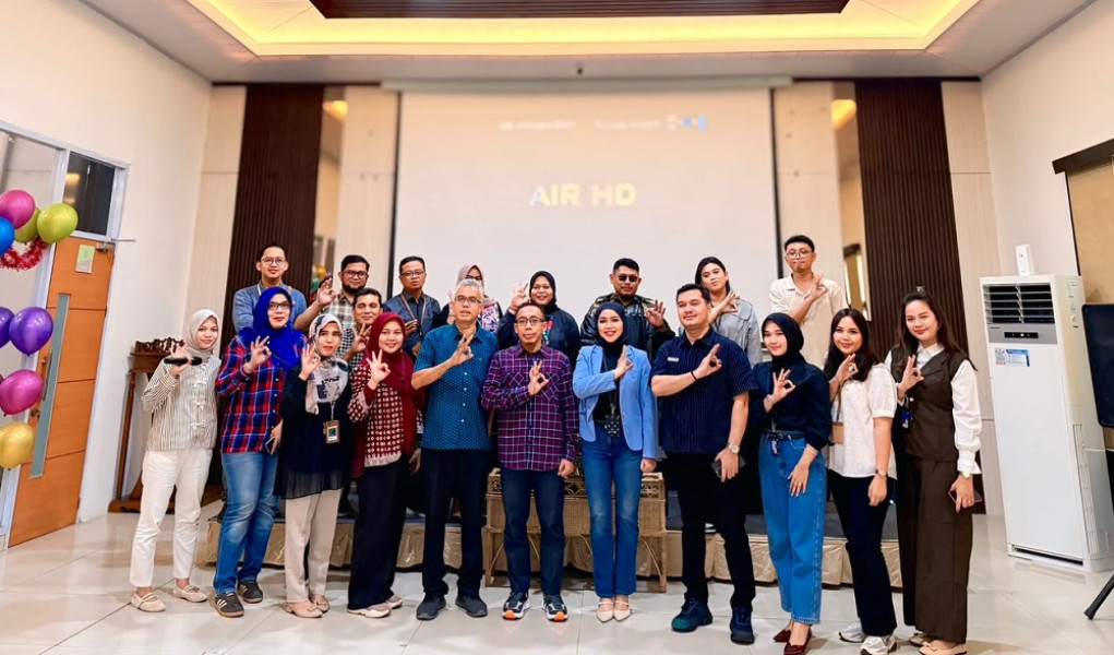 BRI BO Pekanbaru Lancang Kuning Sosialisasikan Literasi Keuangan dan Produk Konsumer di KPKNL Pekanbaru