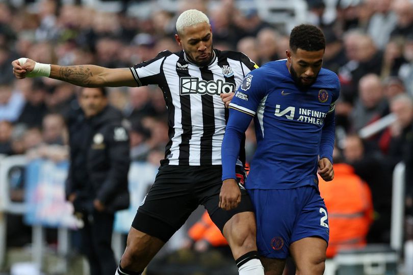 Premier League: Newcastle Libas Chelsea dengan Skor 4-1