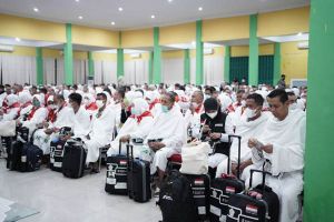Kemenag Riau Bakal Buka Jadwal Pelunasan Pembayaran BIPH Tahap Kedua