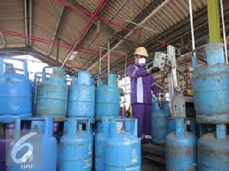 Pertamina Patra Niaga Regional Sumbagut Jamin Stok LPG Aman di Riau Jelang Idul Adha