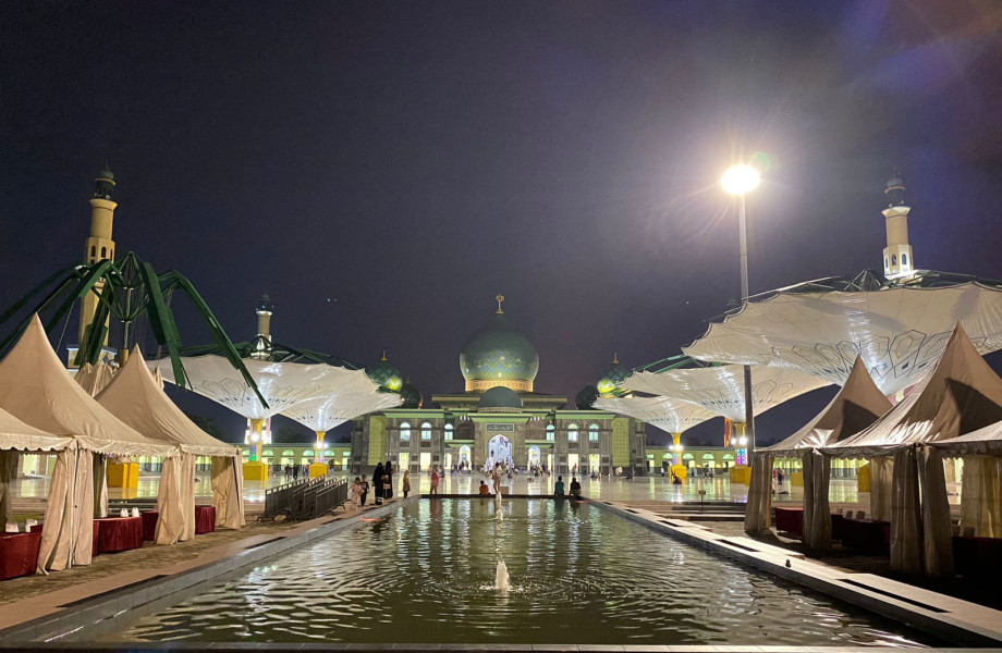 Bakal Dibuka Pj Gubri, Lusa Masjid Raya An Nur Gelar Gebyar Bazar Ramadhan
