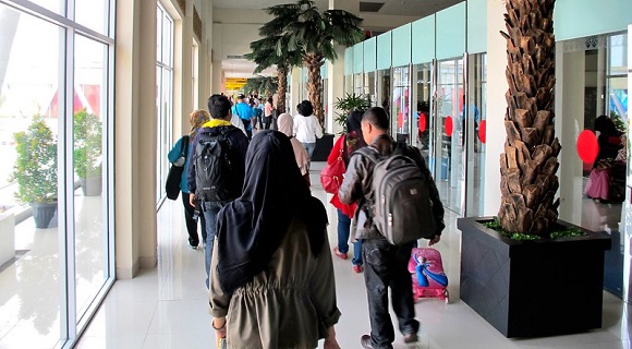 Dunia Pariwisata Riau Mulai Bangkit,  Kunjungan Wisman Meningkat Signifikan