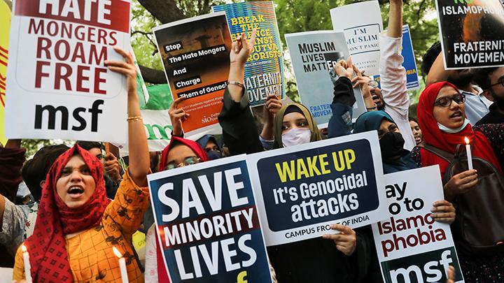 Sadis! Hamil Tanpa Suami, Wanita India Dibakar Hidup-hidup oleh Ibunya