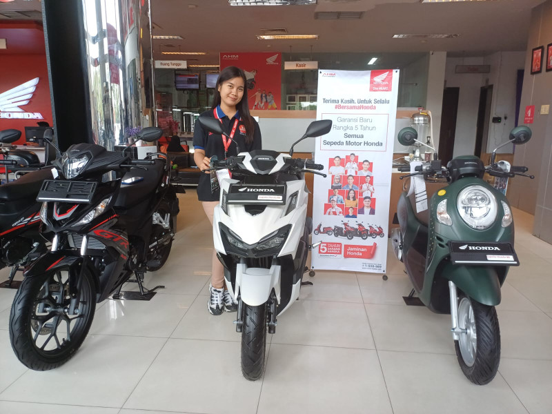 Lewat Pameran Virtual, Capella Honda Mempermudah Konsumen Melakukan Pembelian Sepeda Motor