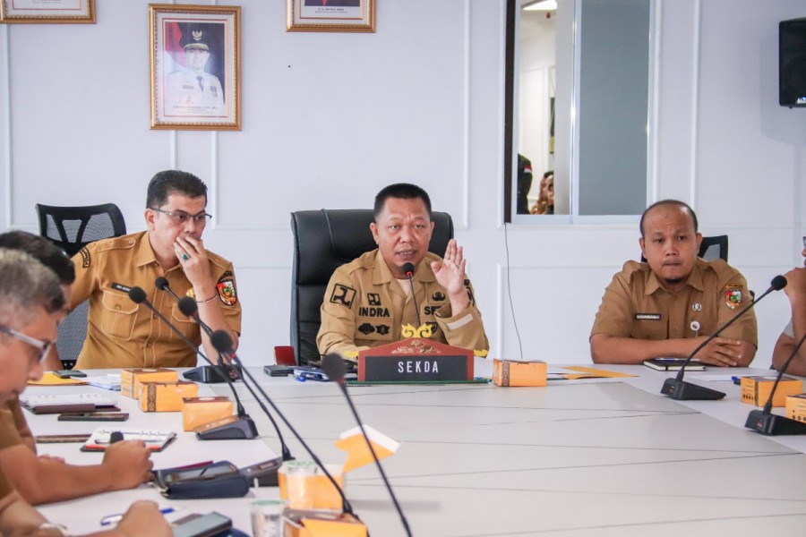 2028, Sekitar 60 Persen Masyarakat Pekanbaru akan Mendapatkan Akses Air Bersih
