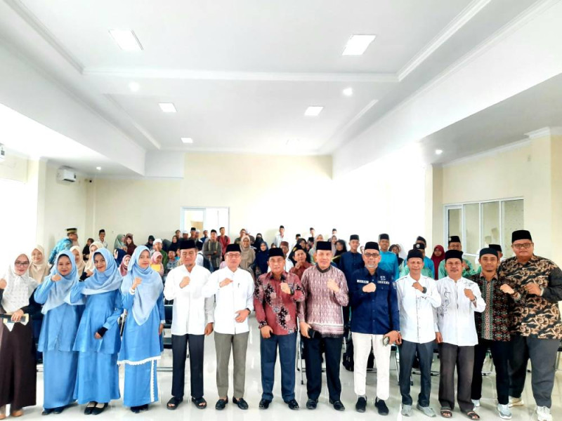 Berlangsung Sederhana, Namun 163 Peserta Sambut Semangat dan Antusias STQ Tingkat Kota Dumai 2025