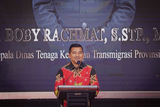 UMP Riau 2025 Naik 6,5 Persen, Ditetapkan Rp3,5 Juta