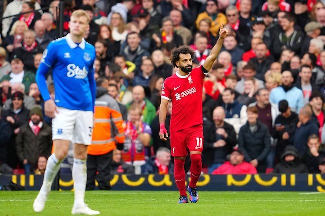 Premier League: Liverpool Bungkam Everton dengan Skor 2-0