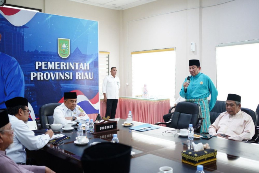 LAMR Riau Apresiasi Langkah Gubri Tangani Persoalan Lahan PT SIR