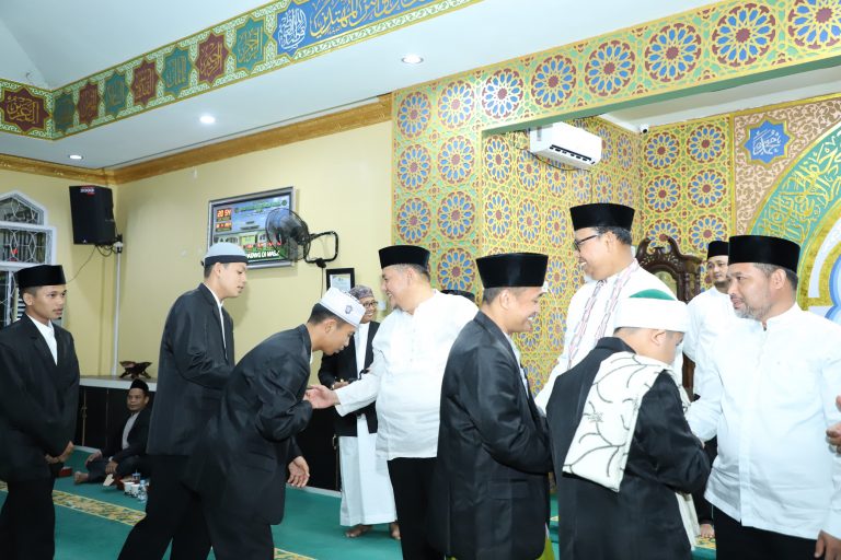 Pemkab Inhil Kirim 111 Kafilah ke MTQ ke-41 Tingkat Provinsi Riau di Inhu