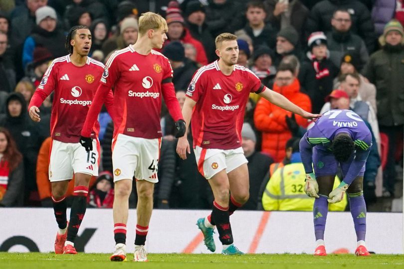 Manchester United Dipermalukan Brighton dengan Skor 1-3