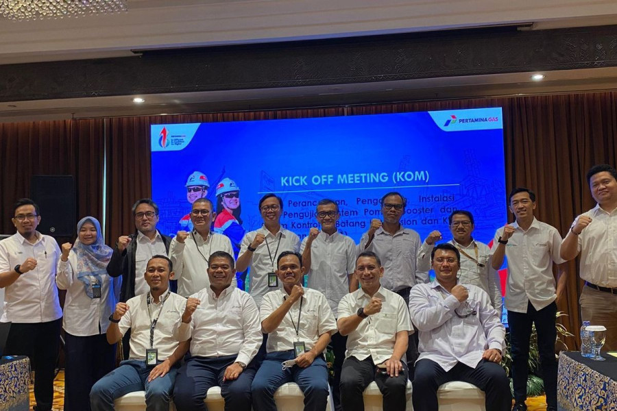 Elnusa dan Pertagas Siap Kerjakan Proyek Kolaborasi Infrastruktur Energi di Siak