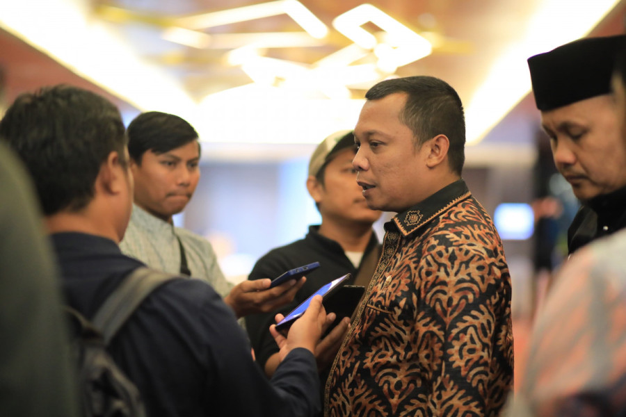 Pj Wako Pekanbaru Harapkan Digitalisasi Dalam Inovasi di Segala Sektor